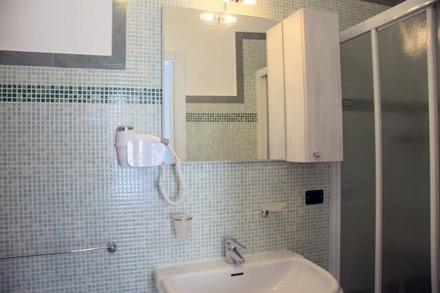 Double Room, Balcony