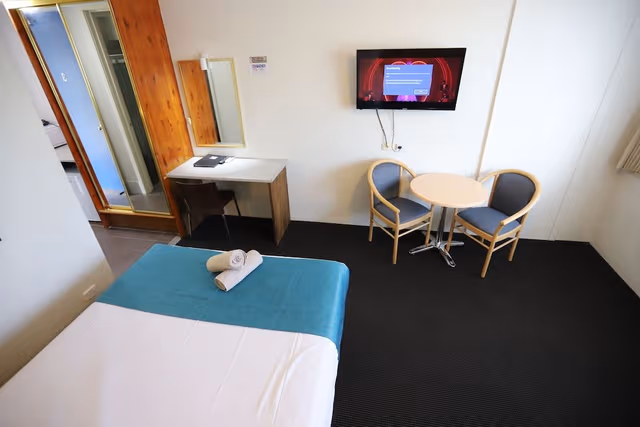Executive Queen room, Citigate Special