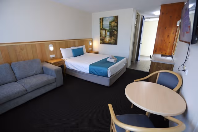 Executive Queen room, Citigate Special