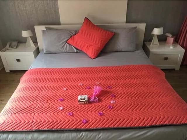 Luxury Double Room