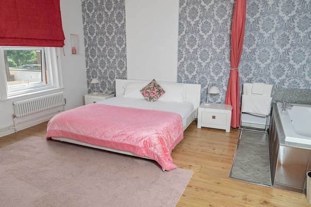 Luxury Double Room