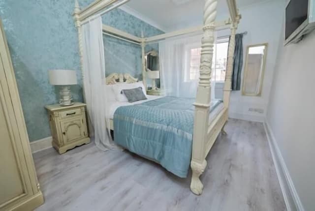Luxury Double Room