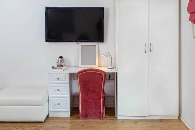 Luxury Double Room