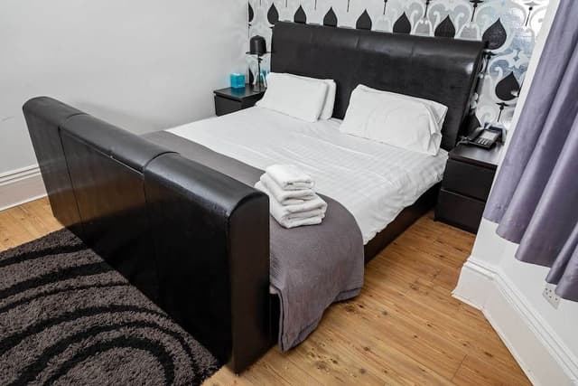 Executive Double Room