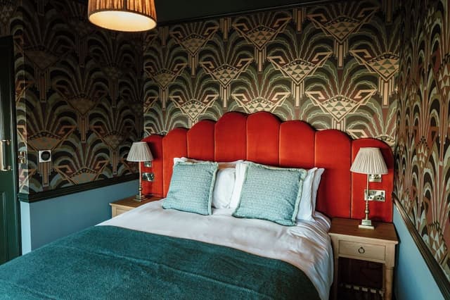 Classic Double Room