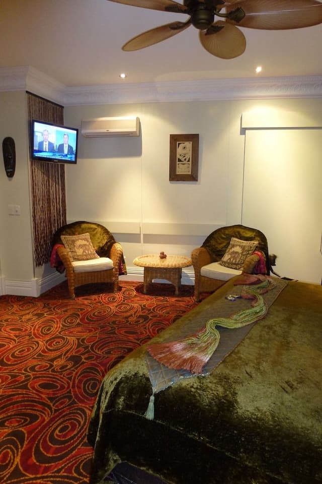 Henderson Room