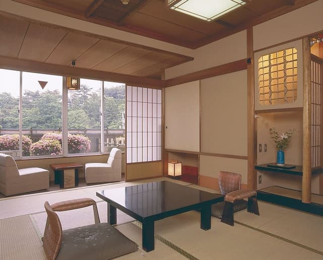 Japanese Style Room 10 Tatami Mats
