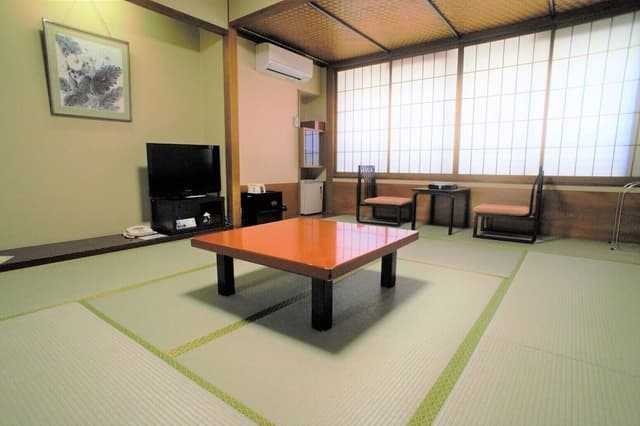 Japanese Style Room 10 Tatami Mats