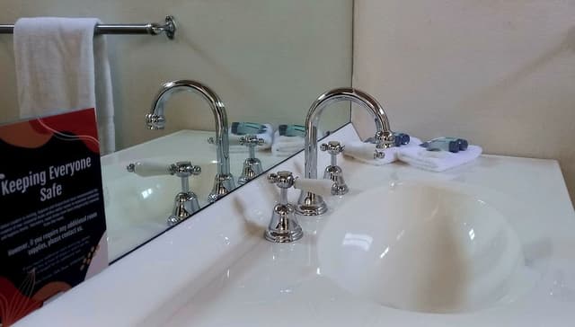 Classic Double Room, Hill View