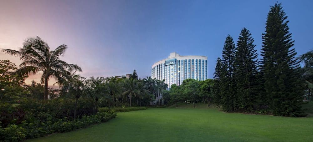 Guangzhou Nansha Grand Hotel Guangzhou Nansha Grand Hotel