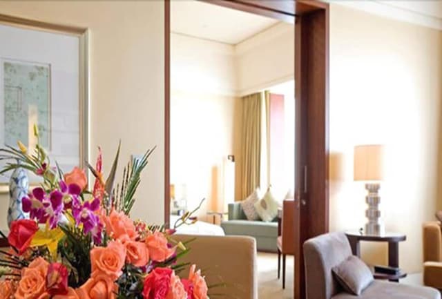Deluxe Room, Sea View