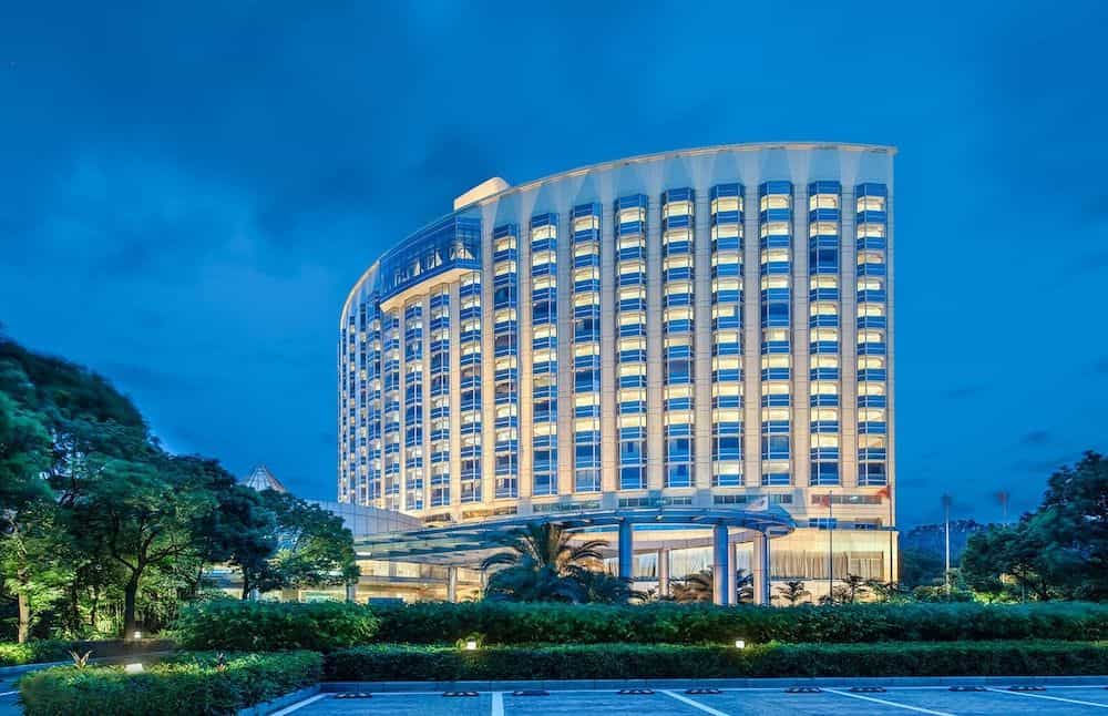 Guangzhou Nansha Grand Hotel Guangzhou Nansha Grand Hotel