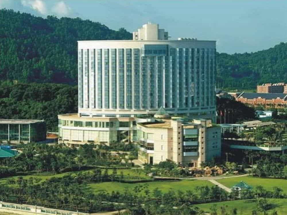 Guangzhou Nansha Grand Hotel Guangzhou Nansha Grand Hotel