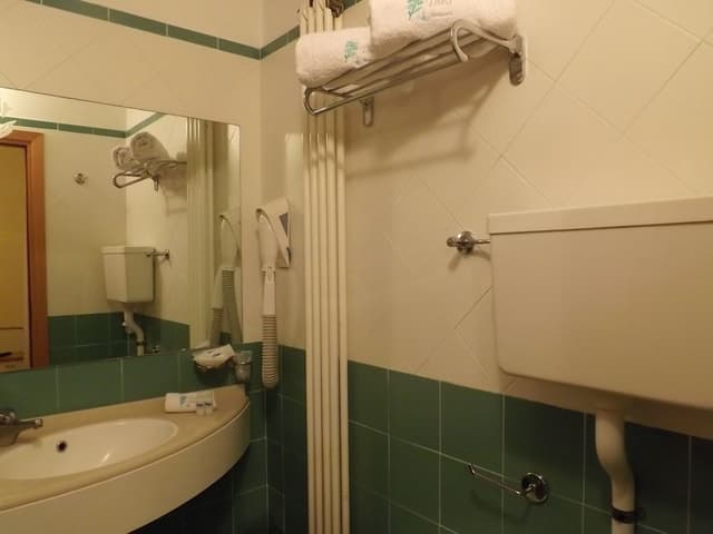 Triple Room, Balcony