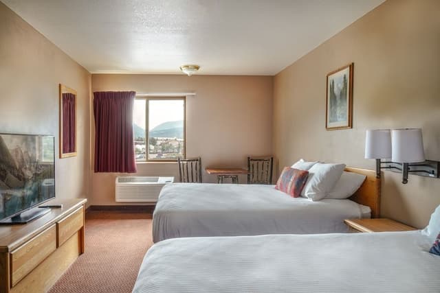 Standard Room, 2 Queen Beds