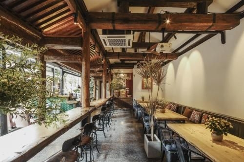 โรงแรมปักกิ่งยาร์ด (Peking Yard Hotel)4