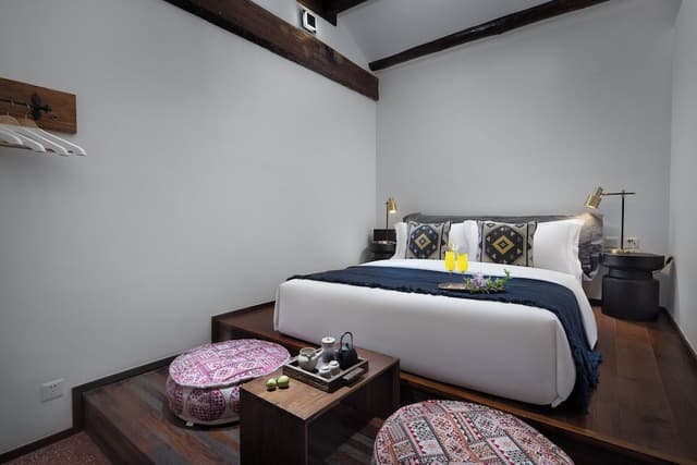 Design Double Room