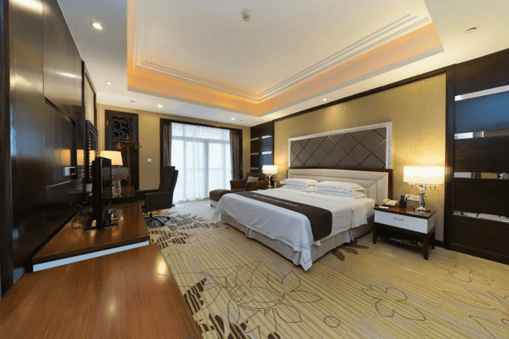 โรงแรมคันทรี การ์เดน ฟีนิกซ์ เล่อชาง โรงแรมคันทรี การ์เดน ฟีนิกซ์ เล่อชาง