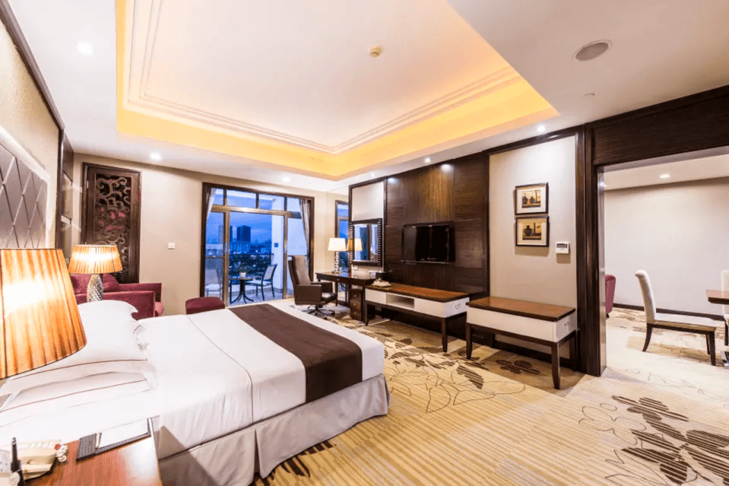 Country Garden Phoenix Hotel Lechang3