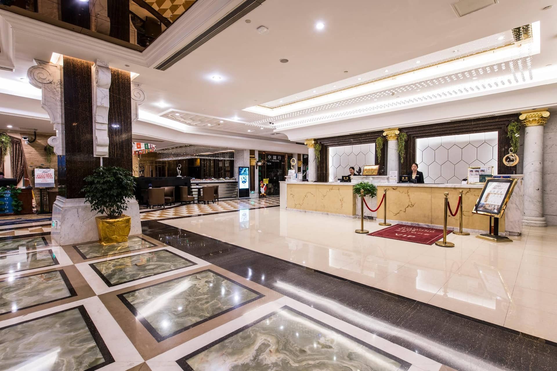 Country Garden Phoenix Hotel Lechang Country Garden Phoenix Hotel Lechang