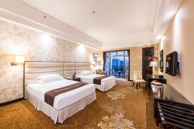 FY - YOUXIANG Twin with River View
