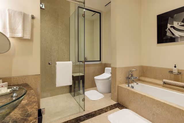 Deluxe Room, Pool View