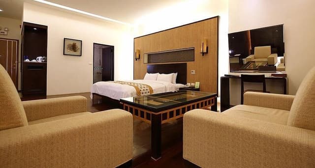 Classic Double Room