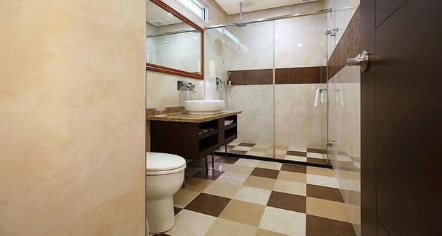 Triple Room, Garden View