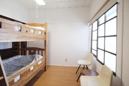 Standard Dormitory Bunk Male