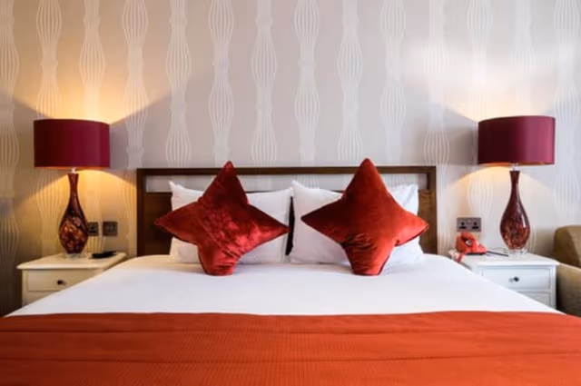 Double or Twin Room, Non Smoking