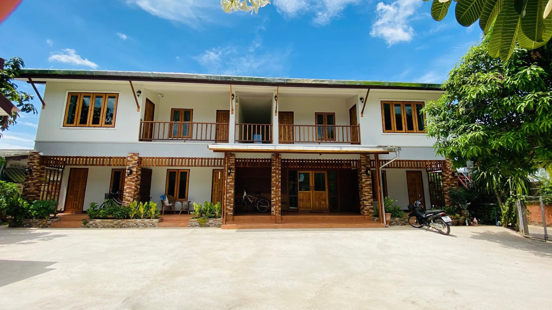 น่าน เกสท์เฮาส์ (Nan Guesthouse)0