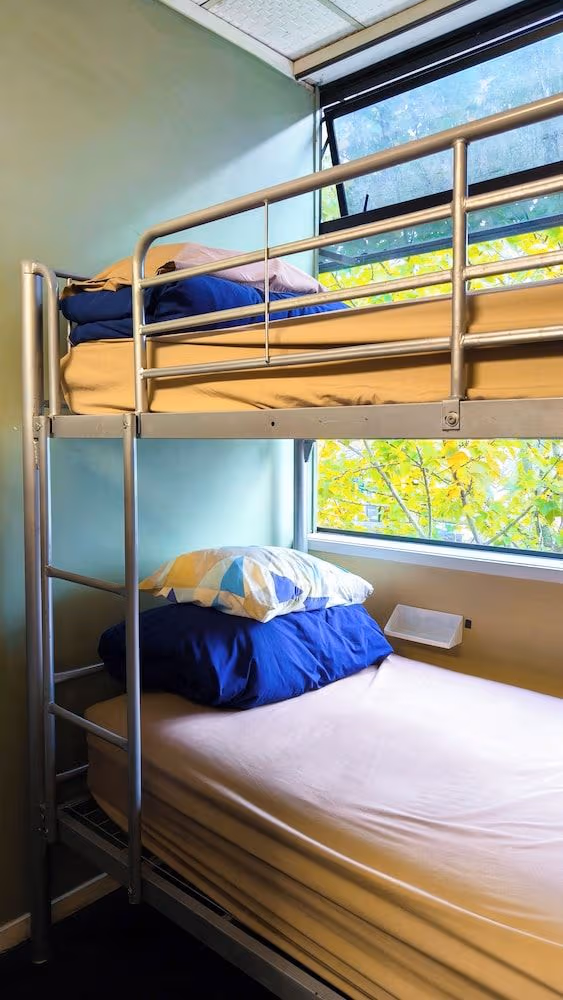 Bed in 6-Bed Dormitory