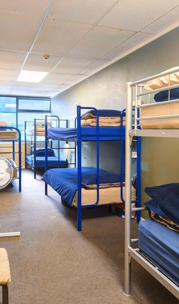 Bed in 8-Bed female Dormitory