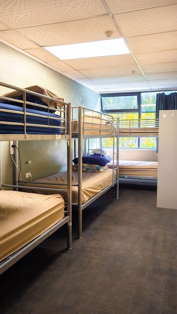 Bed in 6-Bed Dormitory