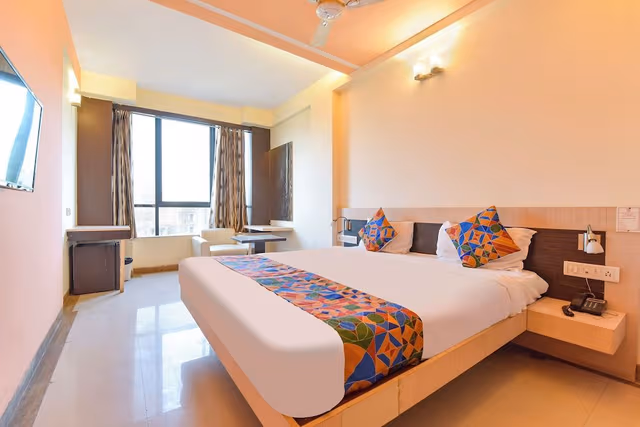 Luxury Room