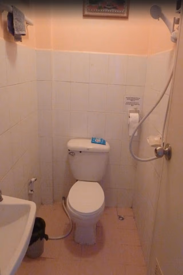 Superior AC Twin Room