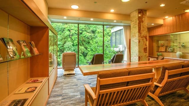 Special Room with Sauna, Open-Air Bath and Mountain View - New as of 2023