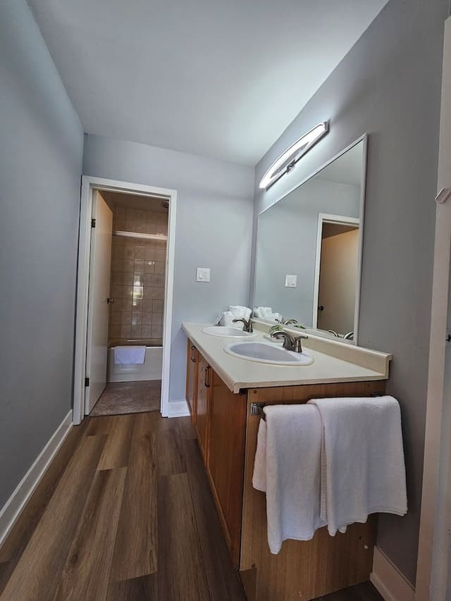 Executive Double Room, Multiple Beds