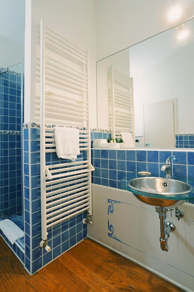 Basic Double Room, Ground Floor