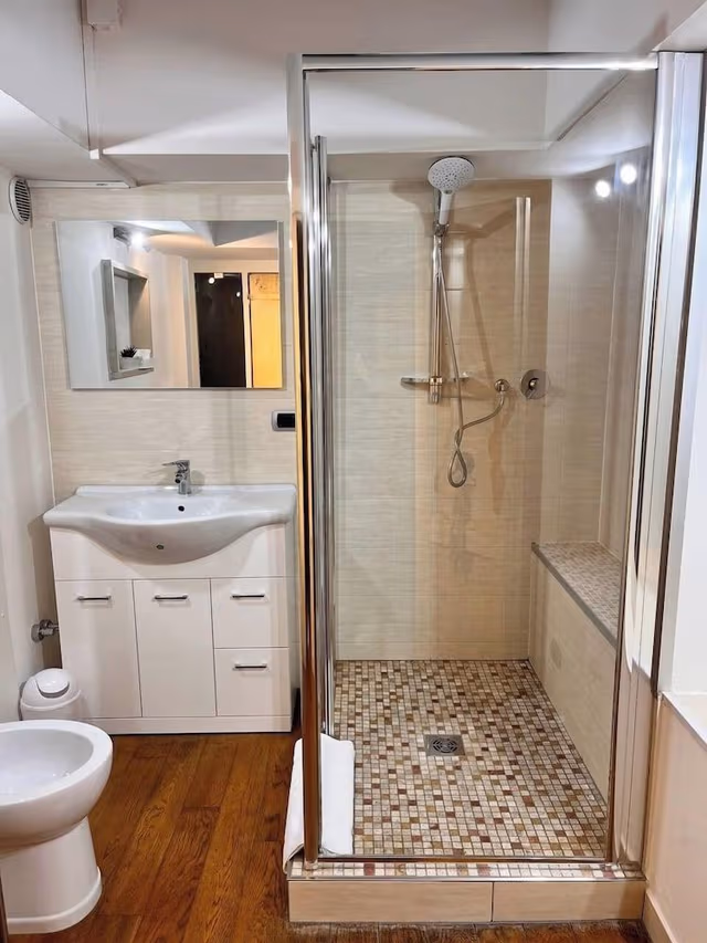 Double Room, Ground Floor