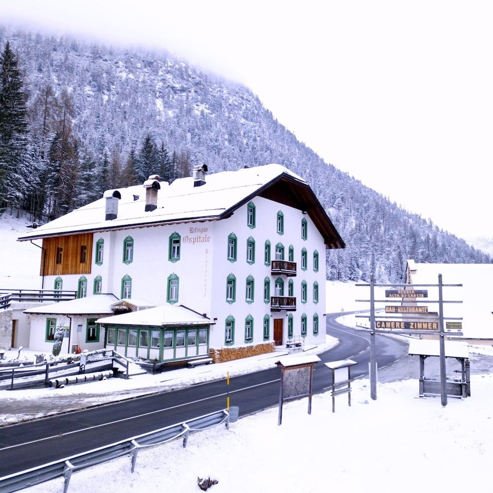 Rifugio Ospitale0