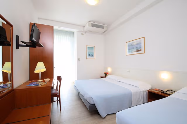 Superior Room, Sea View