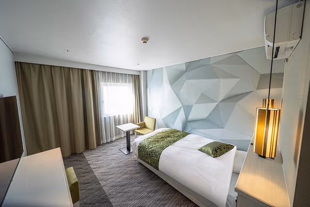 Standard Single Rooms