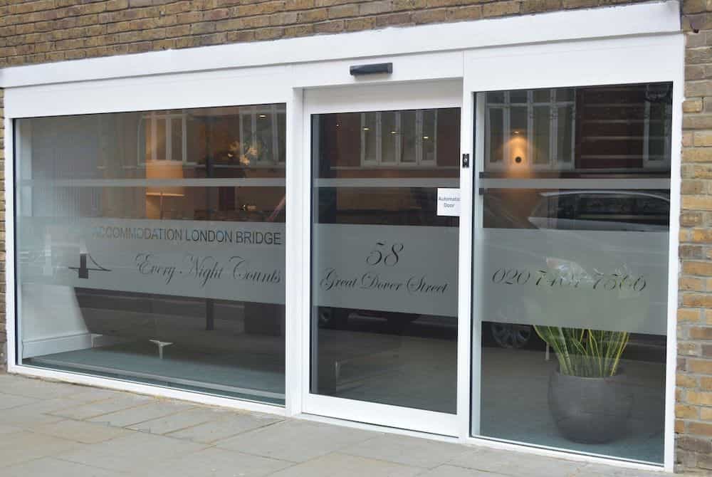 Accommodation London Bridge Accommodation London Bridge