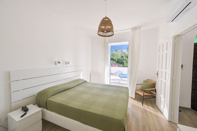 Apartment, 1 Bedroom, Terrace, Sea View