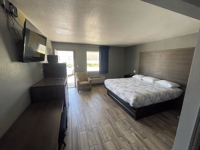 Room, 1 King Bed