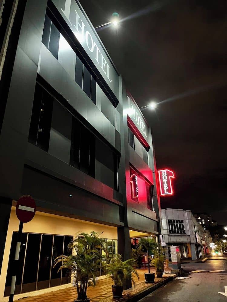1 Hotel Kuchai Lama 1 Hotel Kuchai Lama