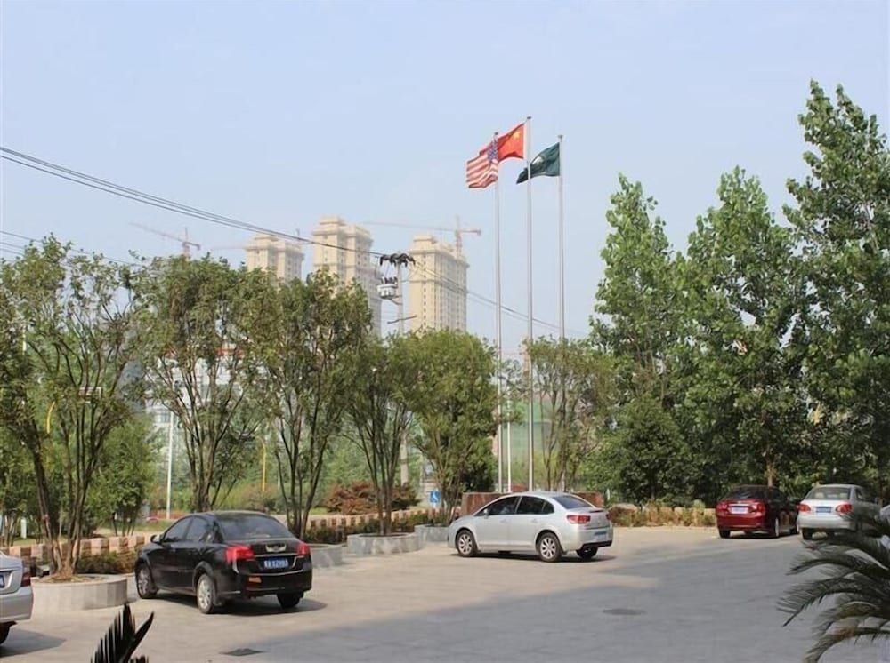 กรีนทรี อินน์ เหอเฟย์ สีโยวโร้ด (Greentree Inn Hefei Xiyou Road Business Hotel)1