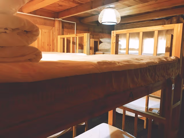 1 Person in 6-Bed Dormitory - Mixed