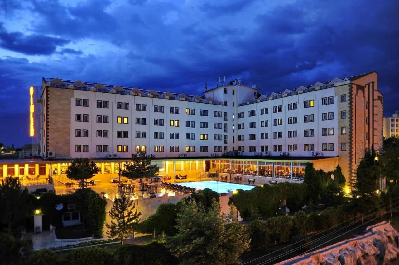 Dinler Hotels Urgup Dinler Hotels Urgup